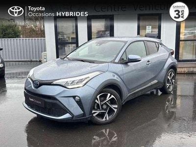 Occasion 2022 Toyota C-HR Edition SUV | 23 990 € (Prix juste)