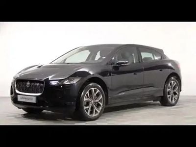 Narvik black Occasion 2019 Jaguar I-Pace S SUV | 34 900 € (Prix assez cher)