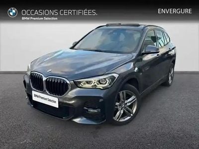 Gris Occasion 2021 BMW X1 M Sport SUV | 32 900 € (Prix juste)