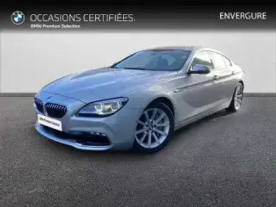 occasion BMW 640 Serie 6 ia 320ch Lounge Plus