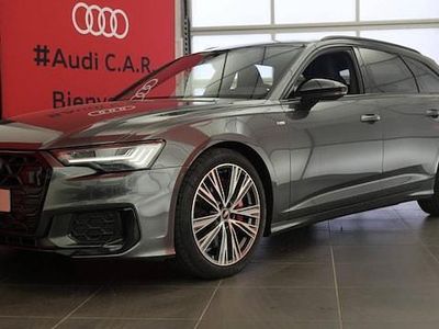 Occasion Audi A6 Competition 265 ch (194 kW) 2024 Gris daytona nacré Break