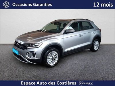 VW T-Roc