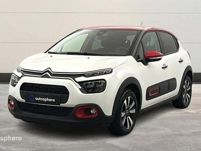 Biton Occasion 2023 Citroën C3 PureTech Berline | 12 499 € (Prix juste)