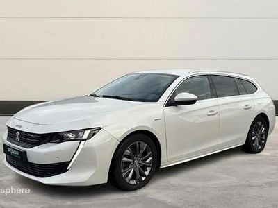 Blanc Occasion 2021 Peugeot 508 Allure Break | 20 999 € (Prix juste)