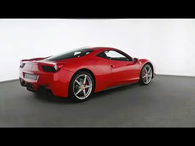 Ferrari 458