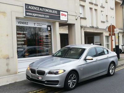 occasion BMW 520 DA 190ch Lounge ETAT NEUF 1ere main!