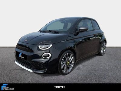 Abarth 500e