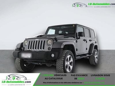 Occasion 2018 Jeep Wrangler SUV | 39 400 € (Prix juste)