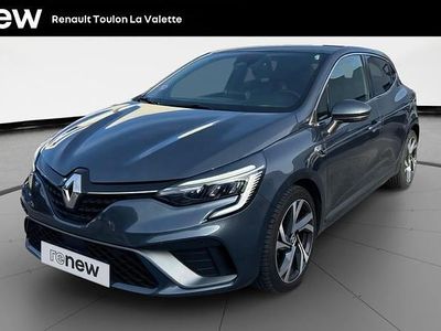 Gris Occasion 2022 Renault Clio V R.S. Citadine | 16 490 €