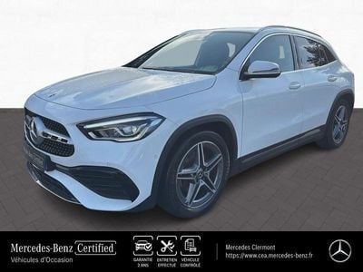 Mercedes GLA220