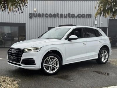 Occasion Audi Q5 S-Line 256 ch (188 kW) 2020 Blanc SUV