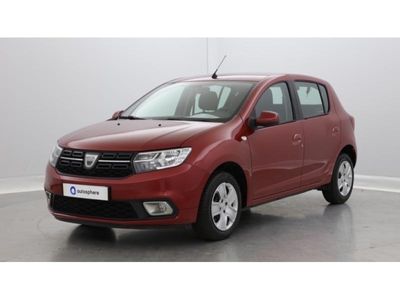 occasion Dacia Sandero 1.0 SCe 75ch City+