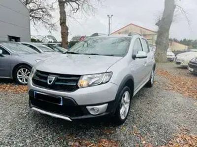 occasion Dacia Sandero 1.5 dCi 90 E6 Stepway Prestige