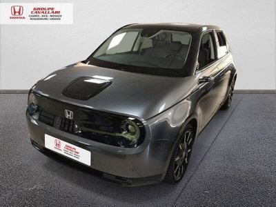 Honda e