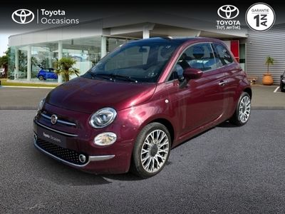 occasion Fiat 500 1.2 8v 69ch Eco Pack Star