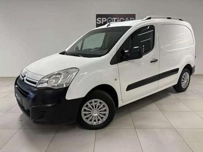 Occasion Citroën Berlingo 99 ch (72 kW) 2018 Blanc Monospace