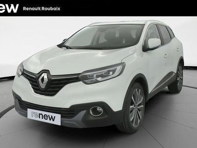 Occasion Renault Kadjar Intens 2018 Blanc SUV