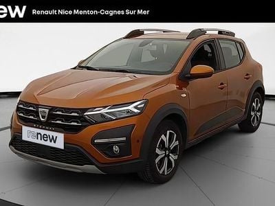 Occasion Dacia Sandero 101 ch (74 kW) 2022 Citadine