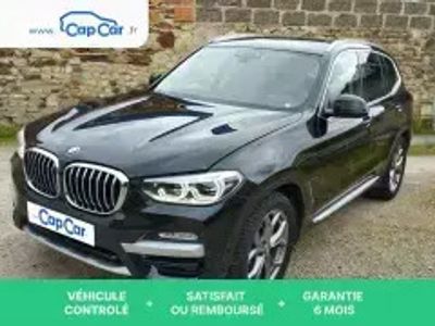 occasion BMW X3 (g01) Xdrive20d 190 Bva8 Xline