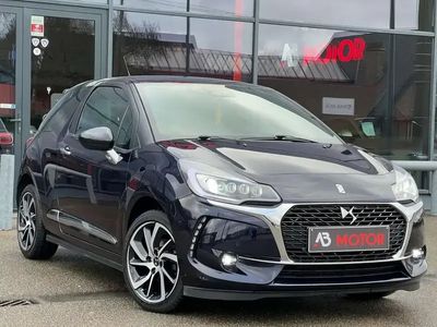 occasion DS Automobiles DS3 1.2 PureTech So Chic Boite Auto Cuir GPS Caméra