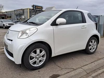 Occasion Toyota iQ 69 ch (50 kW) 2009 Blanc Citadine