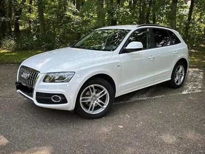 Occasion Audi Q5 170 ch (125 kW) 2010 Blanc SUV