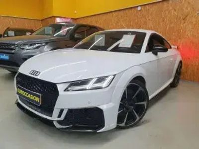 Audi TT RS