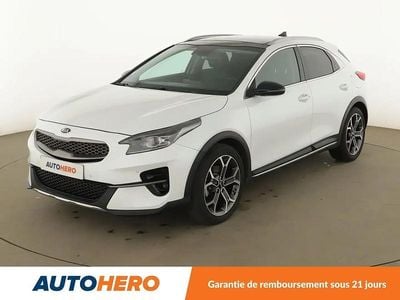 Blanc Occasion 2020 Kia XCeed Premium SUV | 19 790 € (Prix juste)
