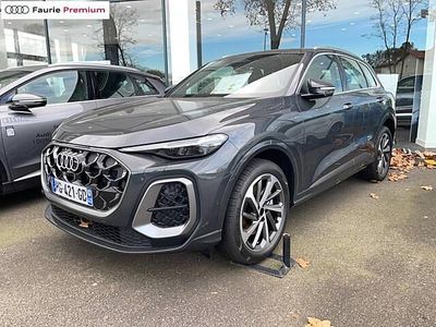 Gris tambora métallisé Occasion 2025 Audi Q5 Design SUV | 74 900 €