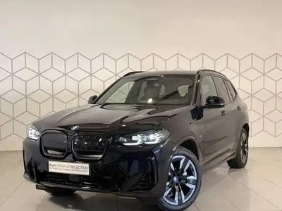 Carbonschwarz metallic Occasion 2025 BMW iX3 Comfort Edition SUV | 48 900 € (Prix juste)