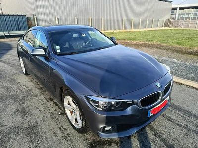 Occasion BMW 420 Gran Coupé 163 ch (119 kW) 2019 Gris Coupé