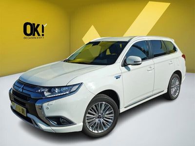 Mitsubishi Outlander P-HEV