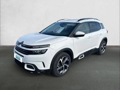 Occasion Citroën C5 Aircross Feel 131 ch (96 kW) 2020 Blanc SUV