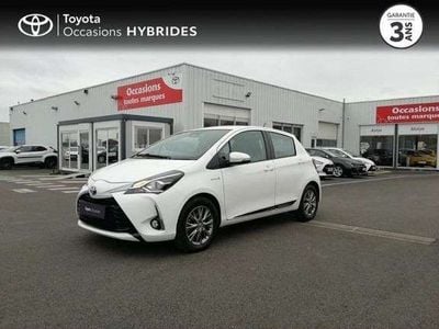 Toyota Yaris Hybrid