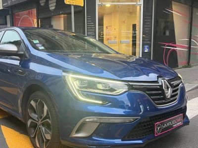 occasion Renault Mégane GT Line Iv Berline Tce 140 Edc Fap