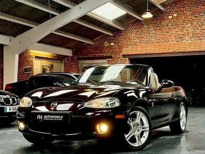 Occasion Mazda MX5 110 ch (80 kW) 2005 Cabriolet