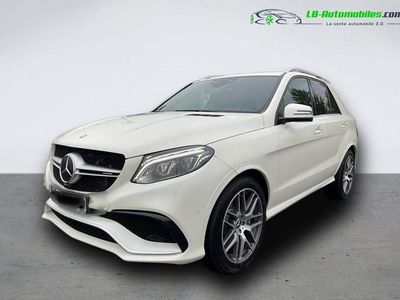 Mercedes GLE63 AMG