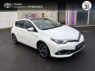 Toyota Auris Hybrid