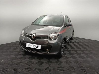 occasion Renault Twingo TWINGO IIIIII 1.0 SCe 70 Stop & Start E6C - Red Night