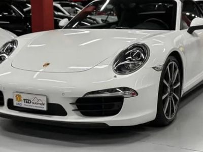 Porsche 911 Carrera 4S