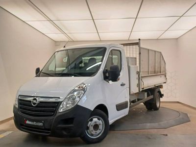 occasion Opel Movano (30) CHASSIS CAB C3500 L4H1 2.3 CDTI 130 CH PROPULSION RJ