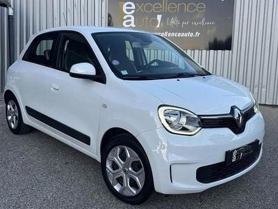 Occasion Renault Twingo SE 73 ch (53 kW) 2020 Blanc Citadine
