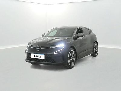 Noir Occasion 2023 Renault Megane E-Tech Techno Berline | 27 490 € (Prix assez cher)
