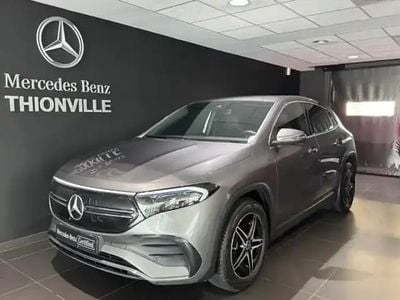 Mercedes EQA250+
