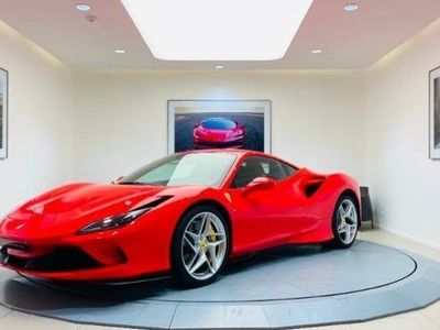 Ferrari F8