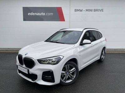 occasion BMW X1 sDrive 18i 136 ch DKG7 M Sport