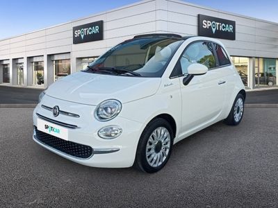 occasion Fiat 500C 1.0 70ch BSG S&S Dolcevita