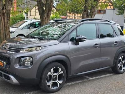 Gris Occasion 2020 Citroën C3 Aircross Shine SUV | 13 990 € (Prix juste)