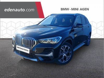 occasion BMW 220 X1 xDrive 25ech BVA6 xLine