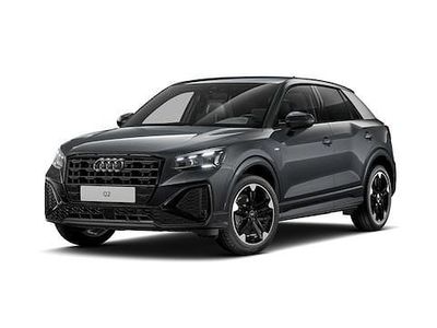 Occasion Audi Q2 S-Line 150 ch (110 kW) 2025 Gris daytona nacré SUV